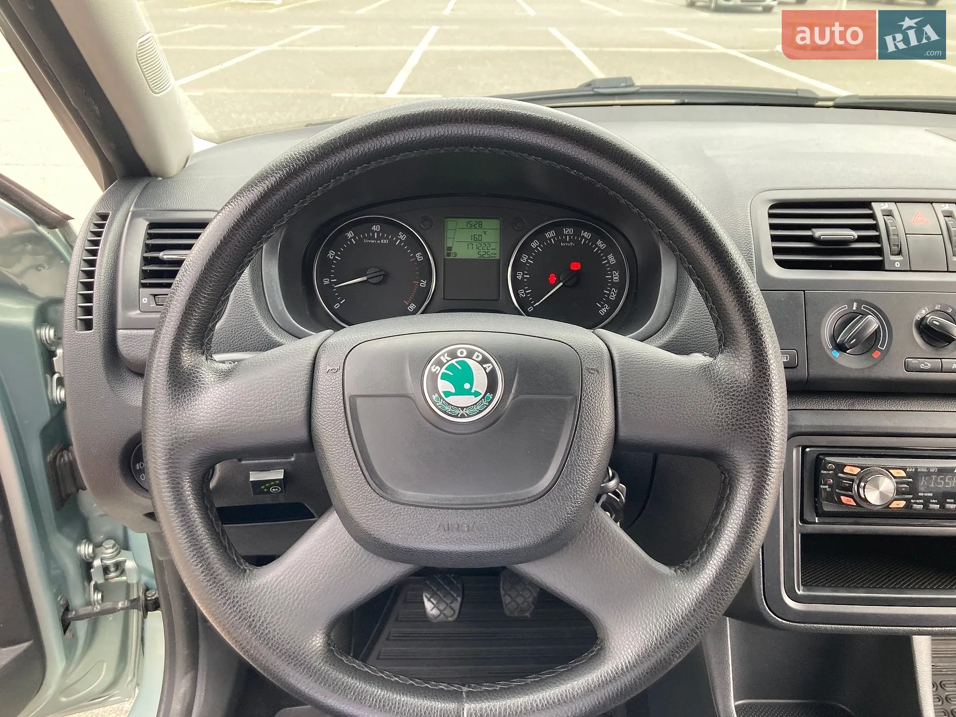 2012 Skoda Fabia - мініатюра 21