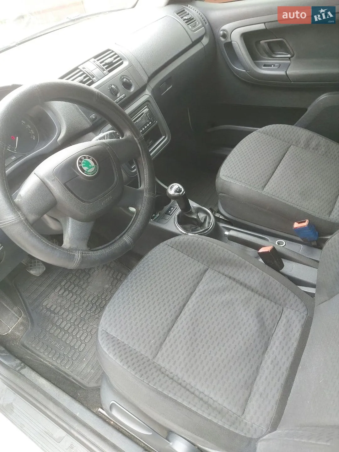 2012 Skoda Fabia - мініатюра 21