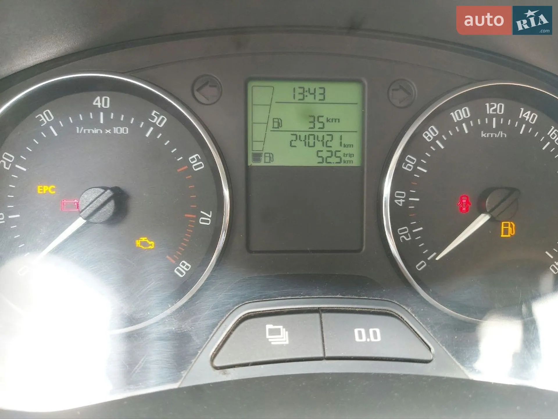 2012 Skoda Fabia - мініатюра 27