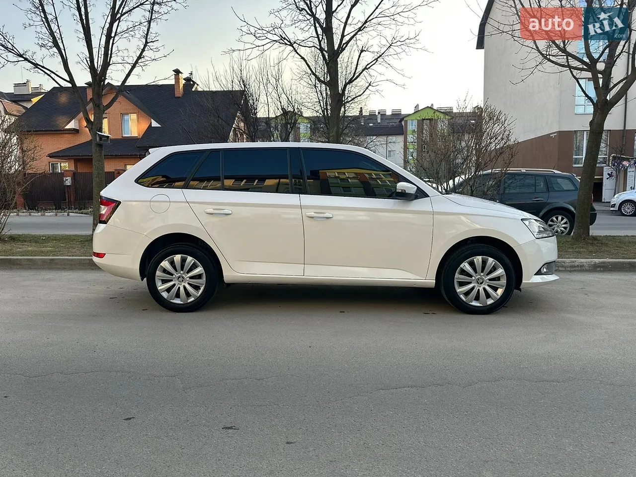 2018 Skoda Fabia - мініатюра 23