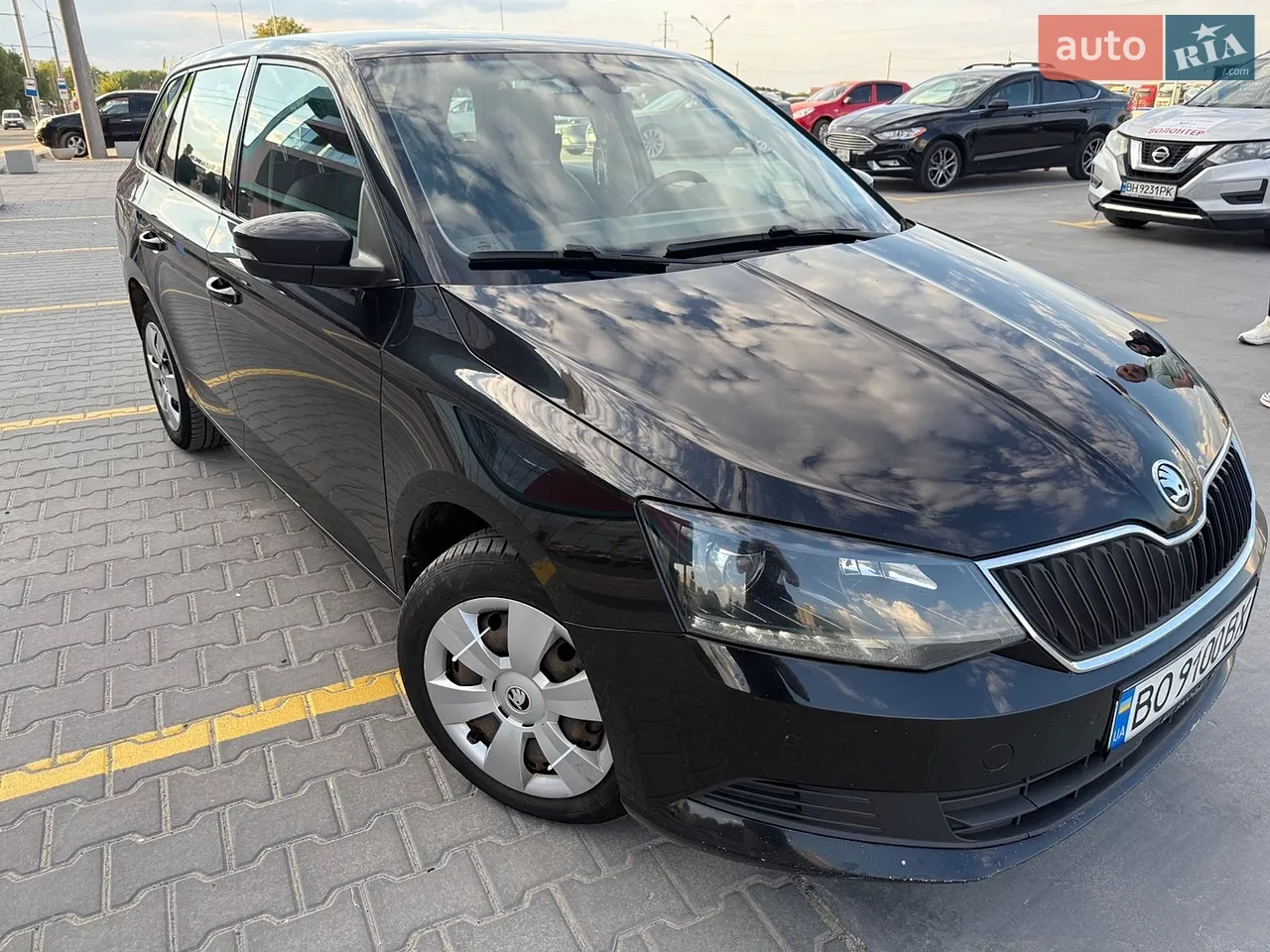 2017 Skoda Fabia - мініатюра 48