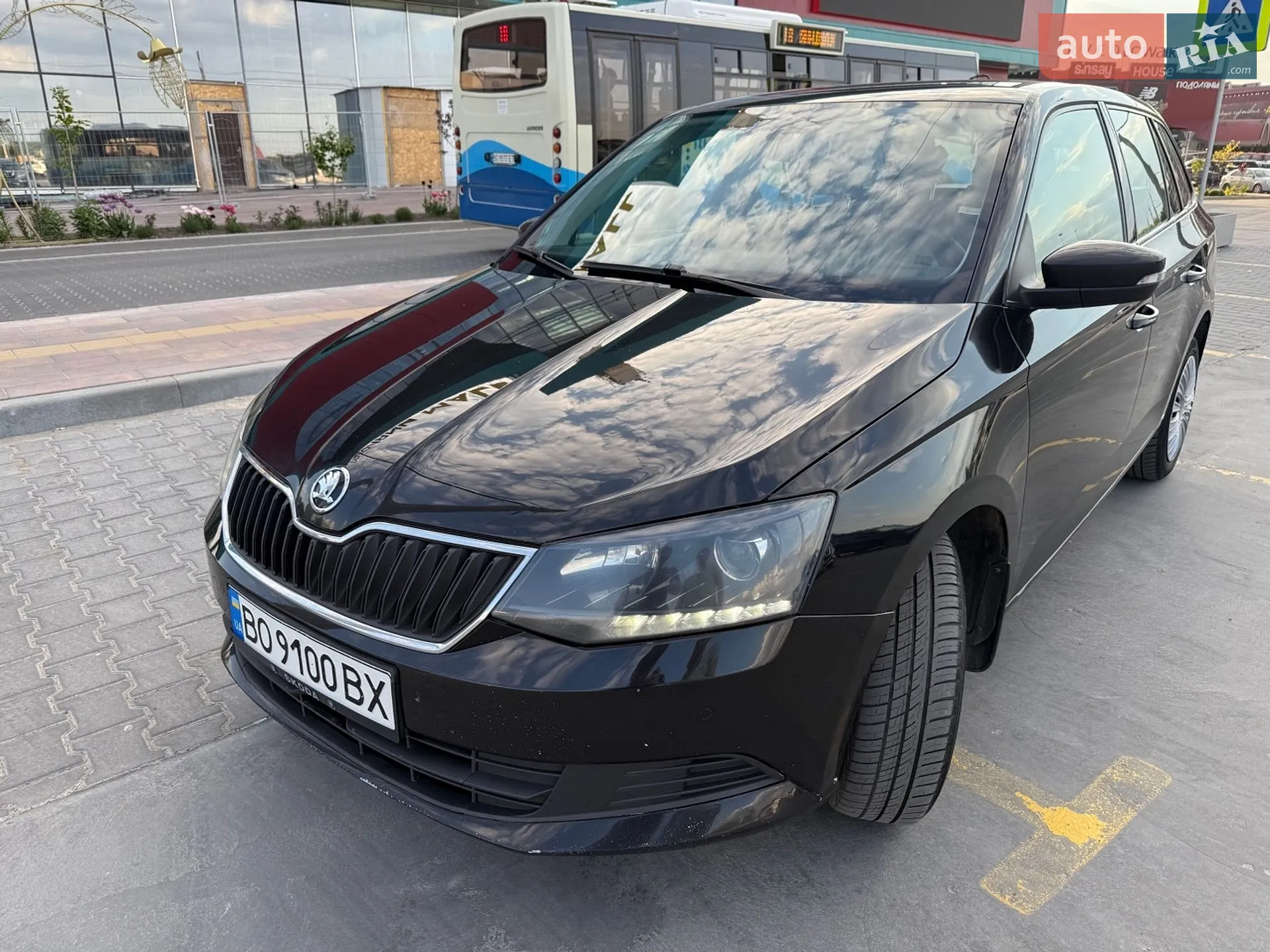 2016 Skoda Fabia - мініатюра 5