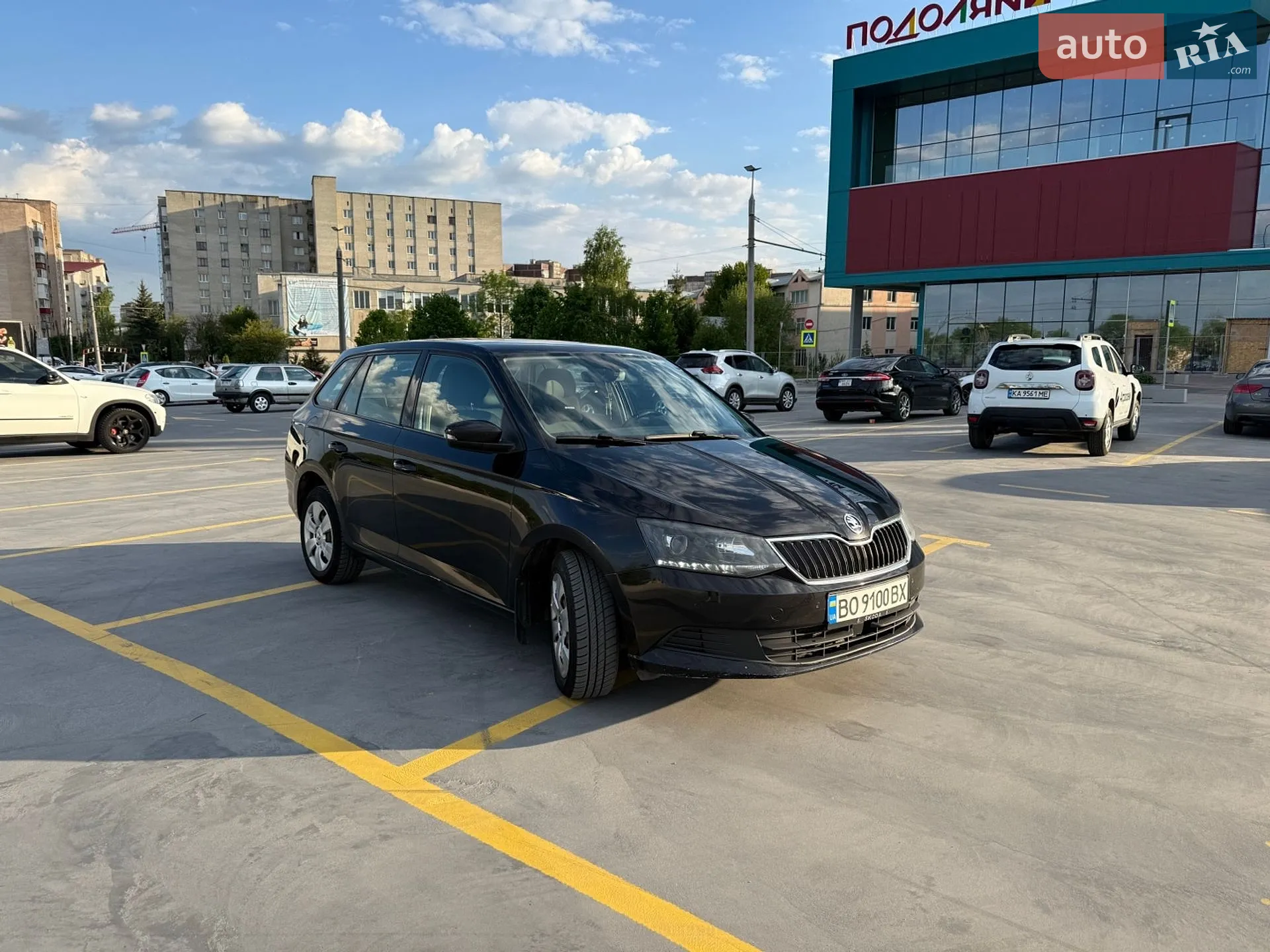 2016 Skoda Fabia - мініатюра 13