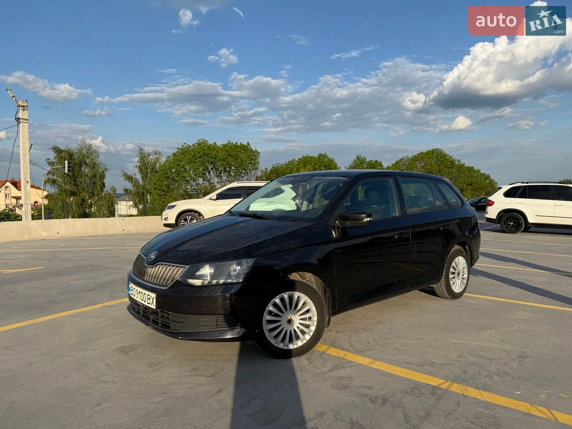 2016 Skoda Fabia - мініатюра 21