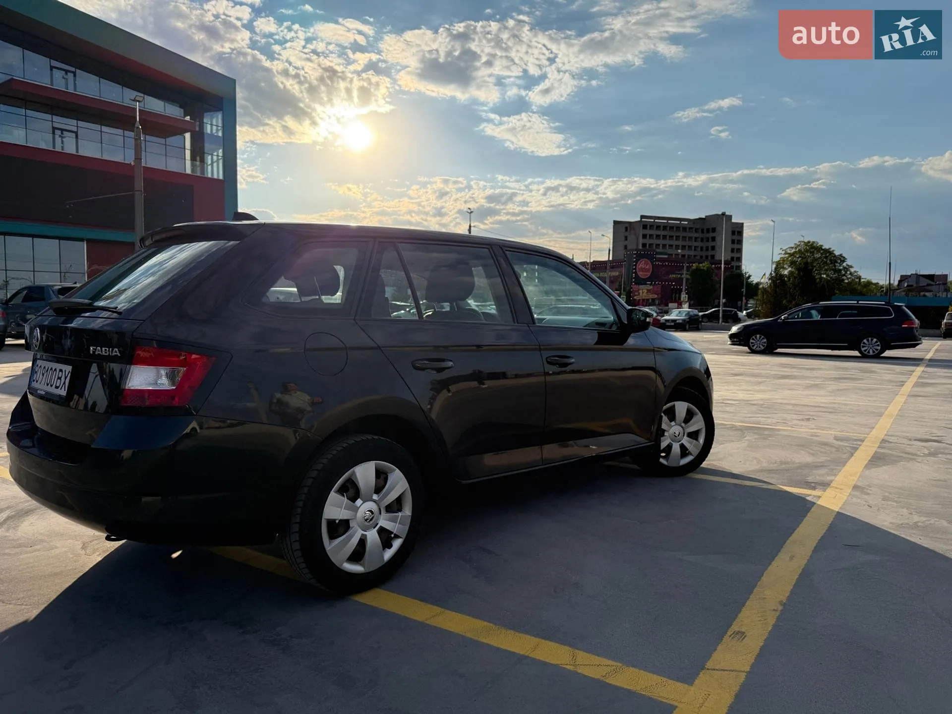 2016 Skoda Fabia - мініатюра 25