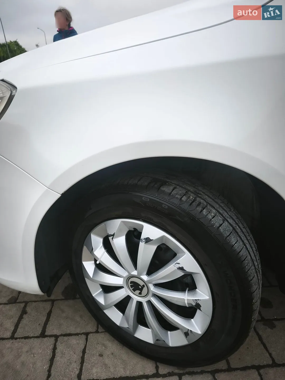2014 Skoda Fabia - мініатюра 13