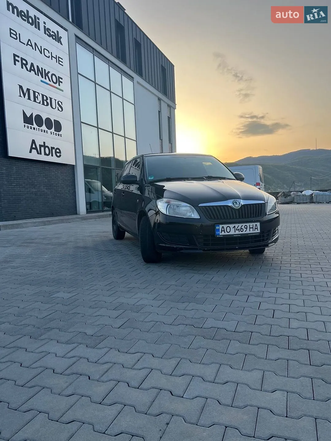 2010 Skoda Fabia - мініатюра 7