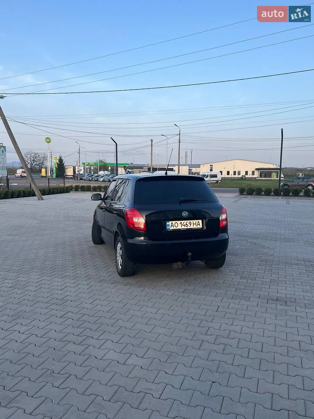 2010 Skoda Fabia - мініатюра 11