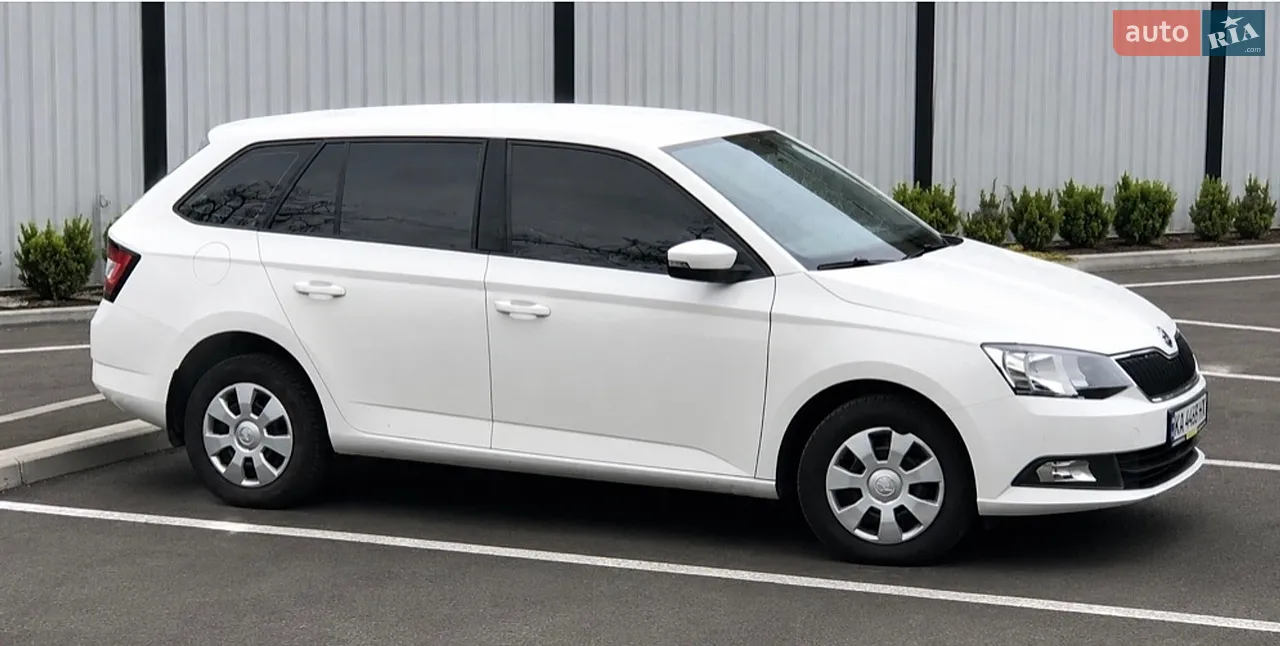 2017 Skoda Fabia - мініатюра 42