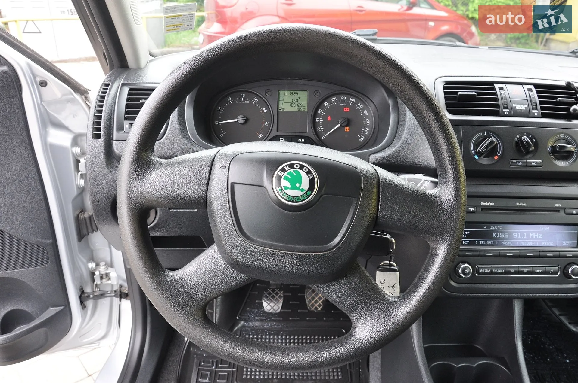 2011 Skoda Fabia - мініатюра 39