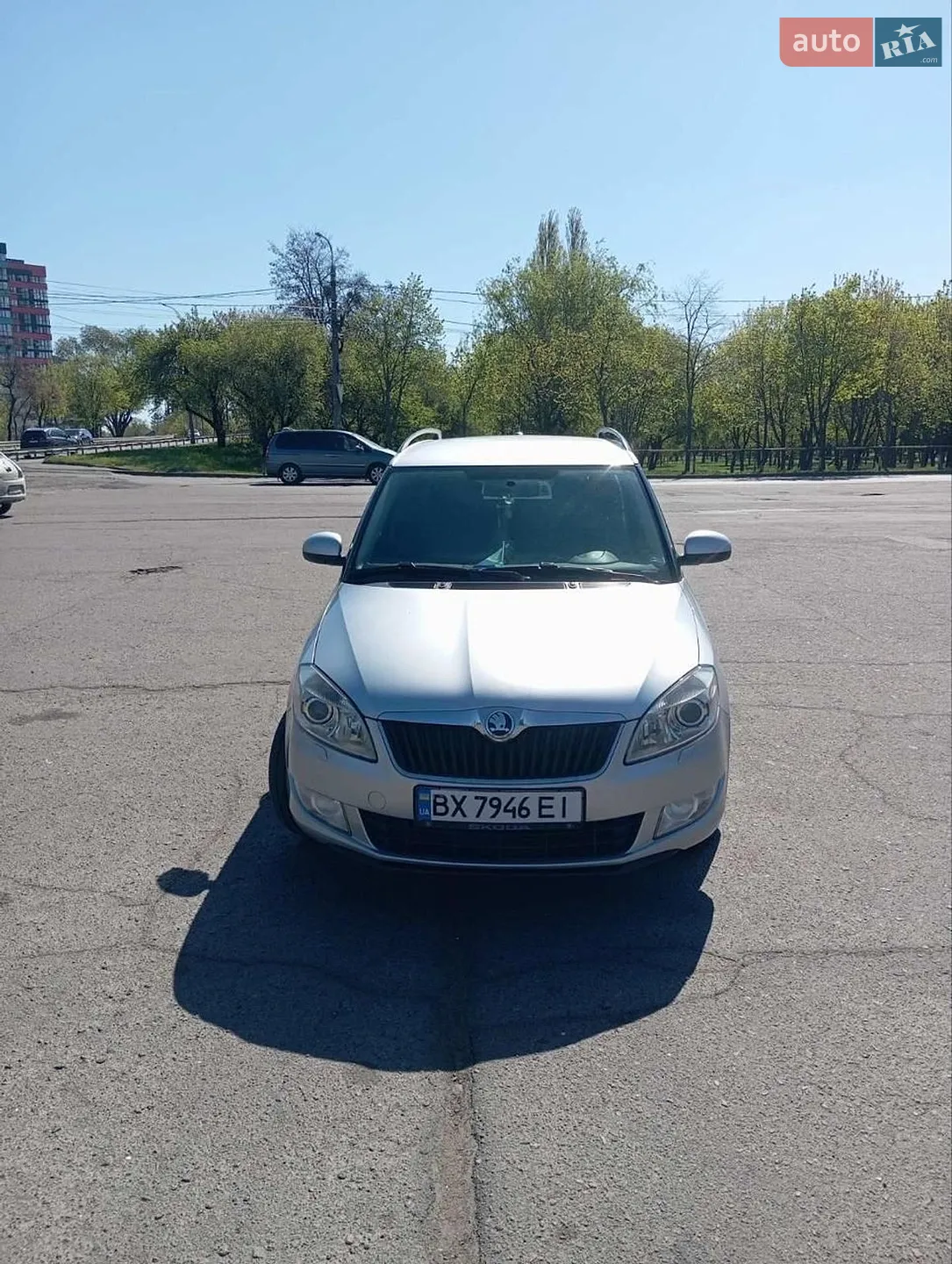 2011 Skoda Fabia - мініатюра 7
