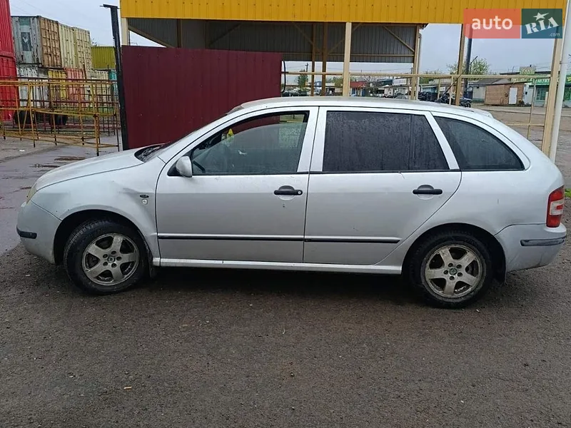 Skoda Fabia 2003 VIN TMBJS26Y833803083 фото оголошення 23 з 54