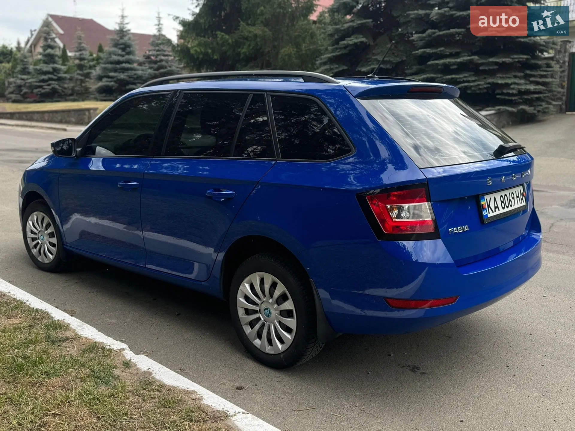 2021 Skoda Fabia - мініатюра 4