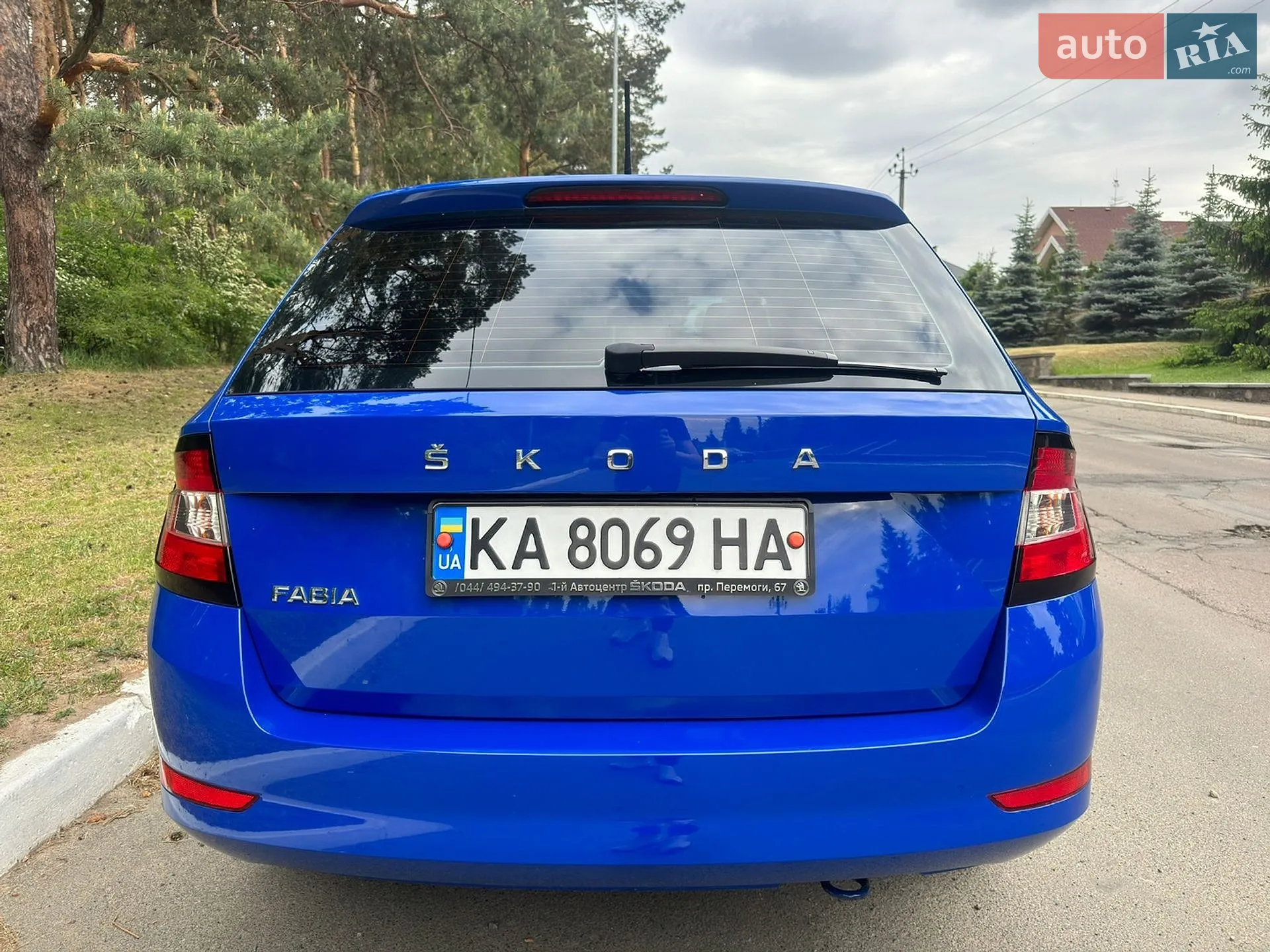 2021 Skoda Fabia - мініатюра 6