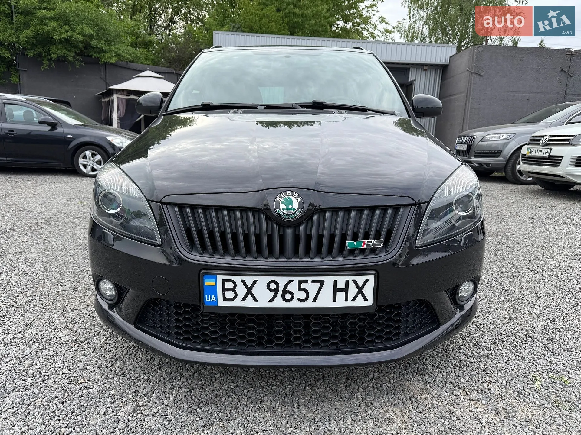 2012 Skoda Fabia - мініатюра 2