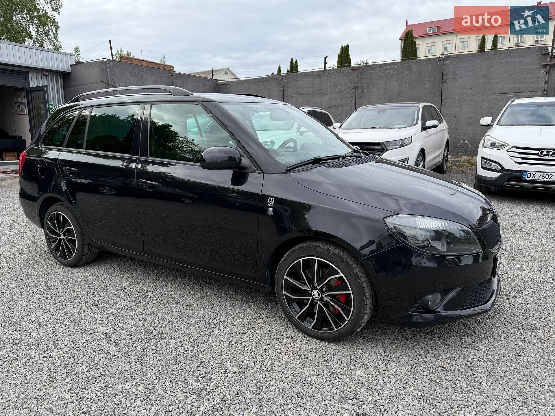 2012 Skoda Fabia - мініатюра 5