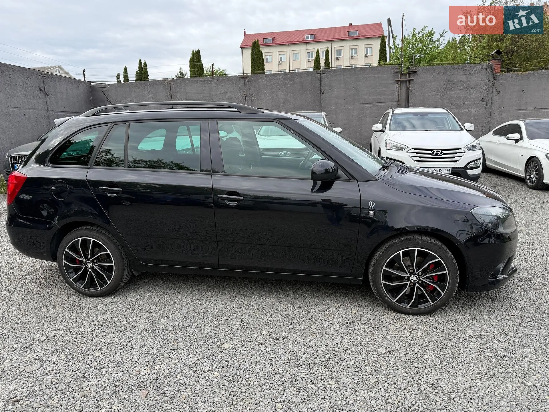 2012 Skoda Fabia - мініатюра 6