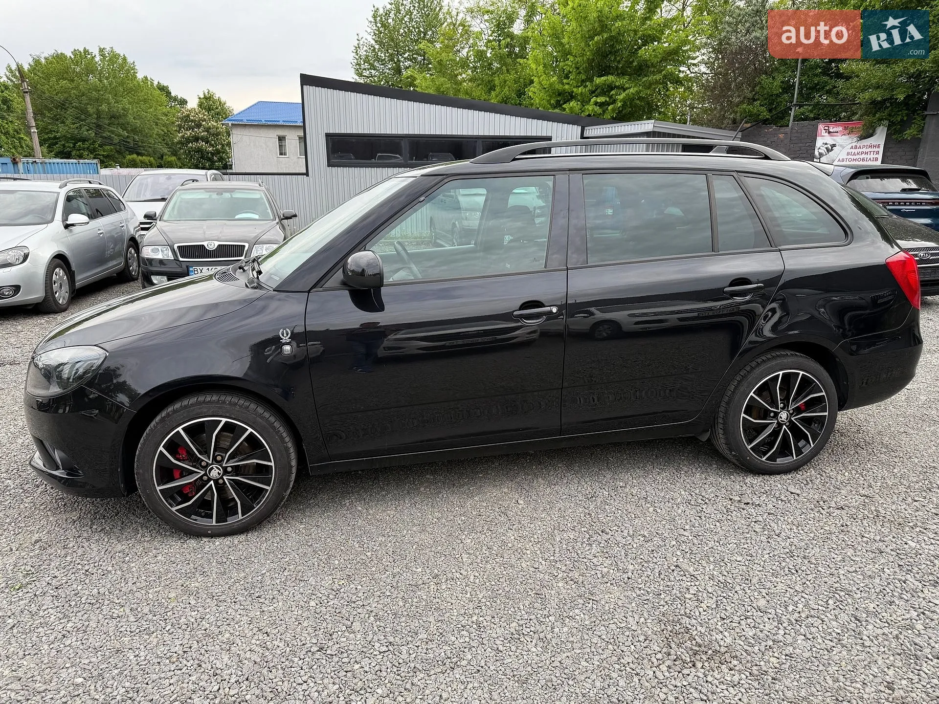 2012 Skoda Fabia - мініатюра 15