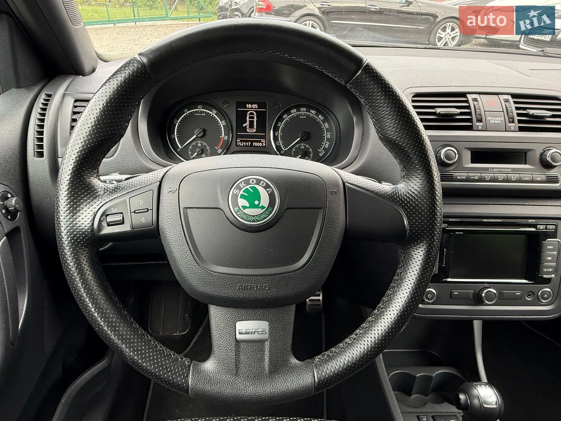 2012 Skoda Fabia - мініатюра 39