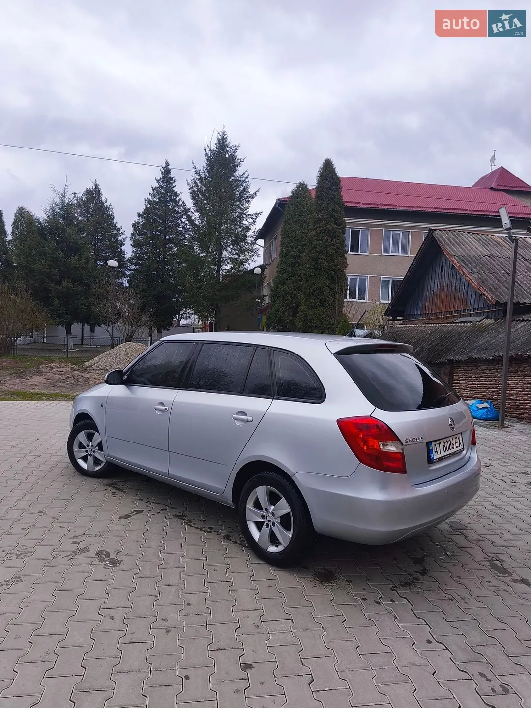 2014 Skoda Fabia - мініатюра 12