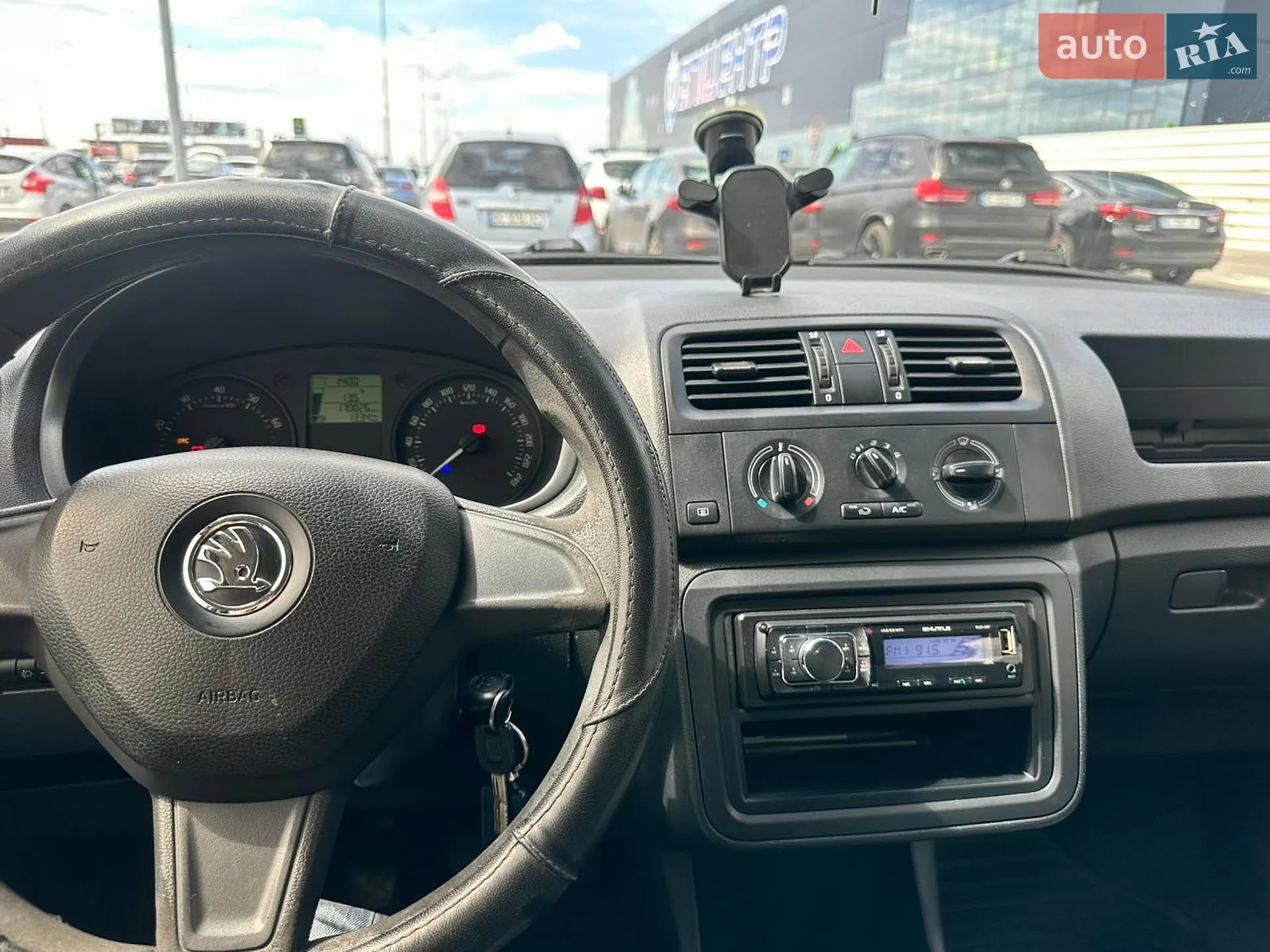 2014 Skoda Fabia - мініатюра 8