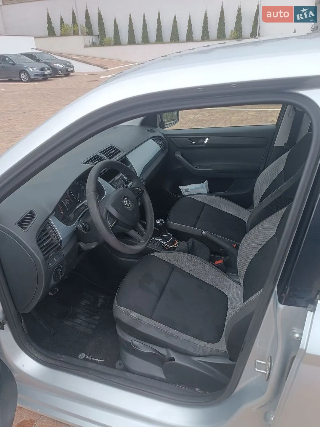 2017 Skoda Fabia - фото 1