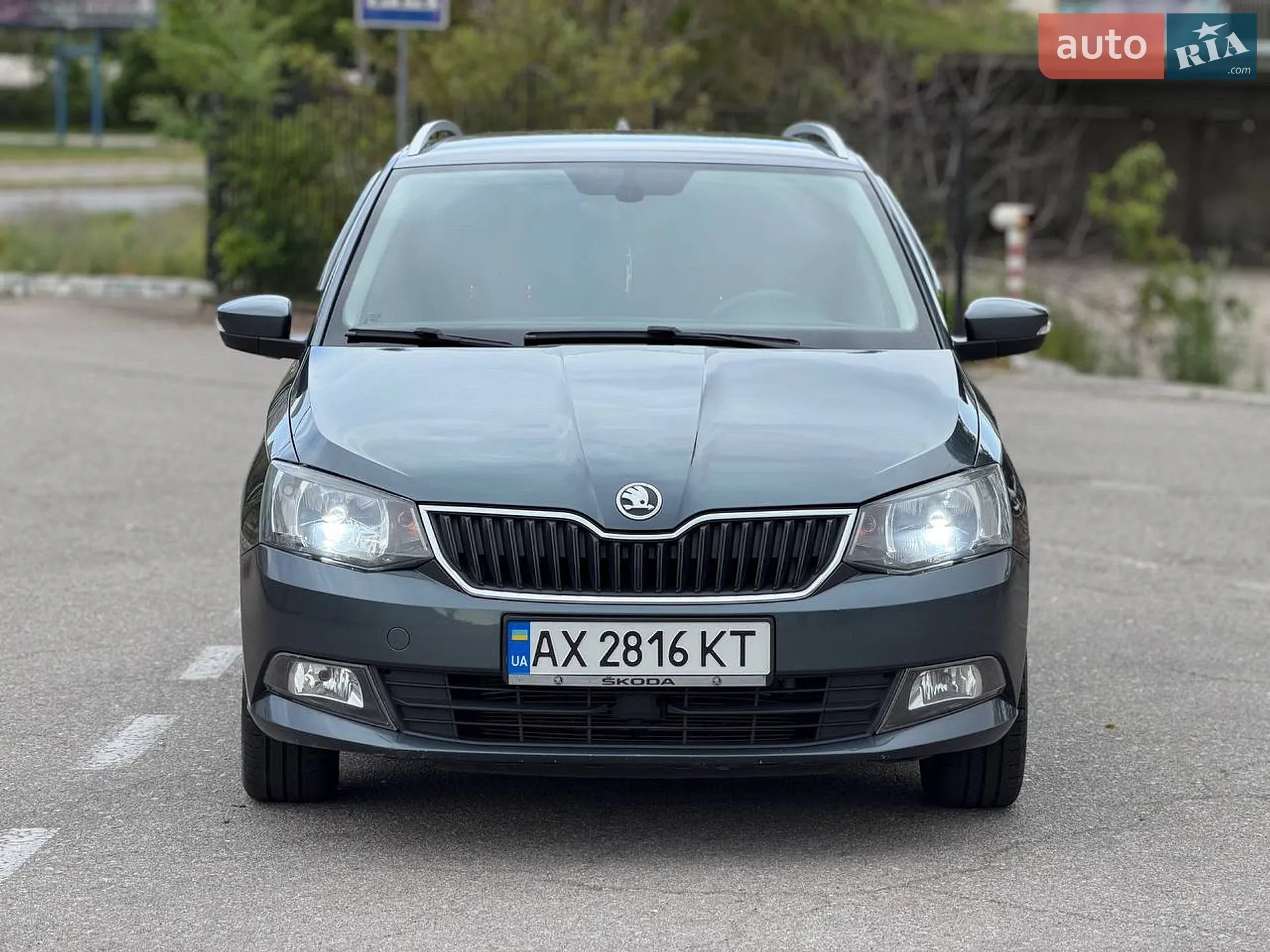 2015 Skoda Fabia - мініатюра 4