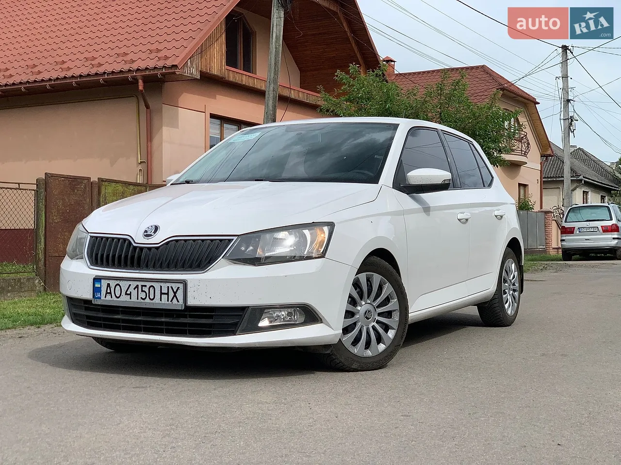 2014 Skoda Fabia - мініатюра 14