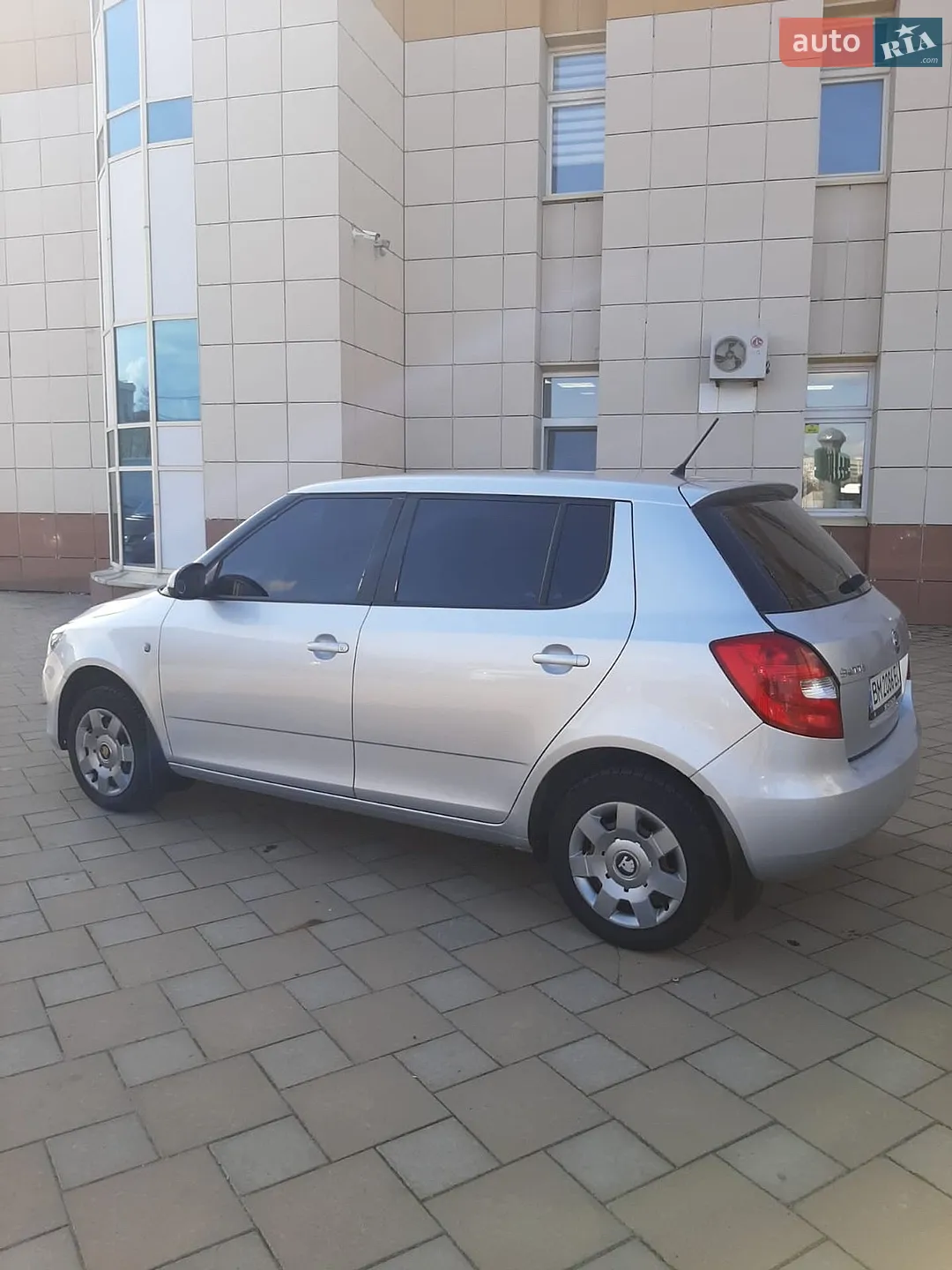 2014 Skoda Fabia - мініатюра 7