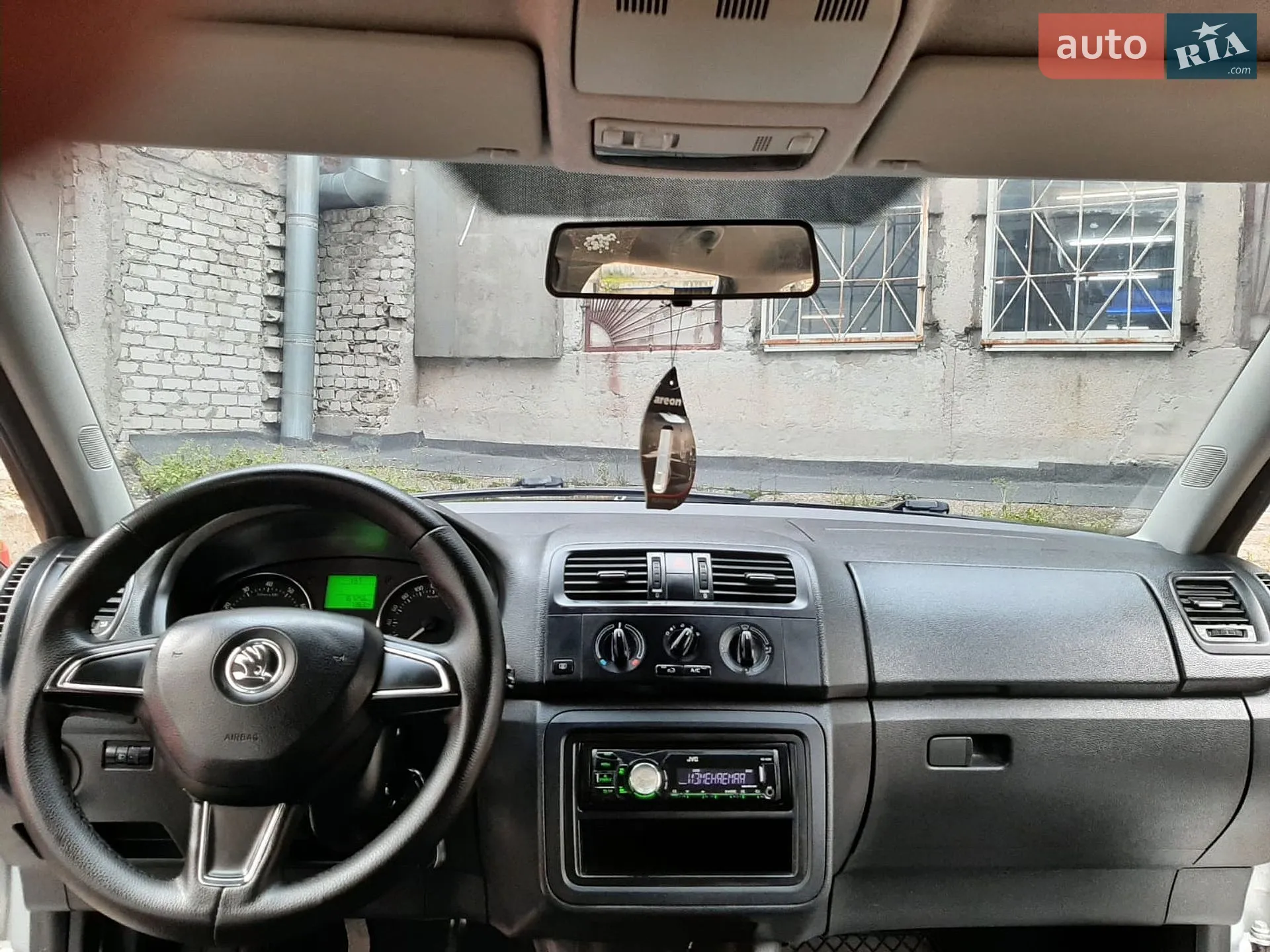 2014 Skoda Fabia - мініатюра 12