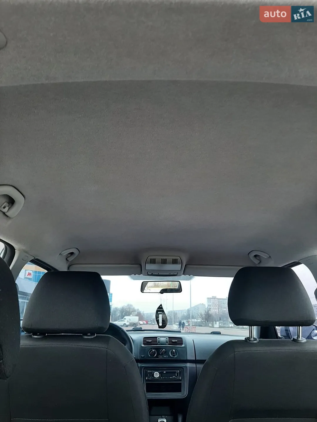 2014 Skoda Fabia - мініатюра 32