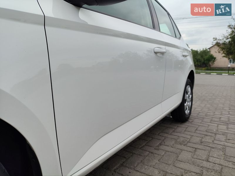 Хэтчбек Skoda Fabia 2017 в Черновцах фото 16 Хэтчбек Skoda Fabia 2017 в Черновцах