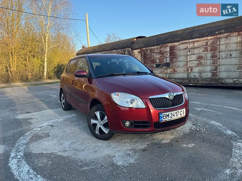 Skoda Fabia 2007 VIN TMBJX26Y974210544 фото оголошення 20 з 50