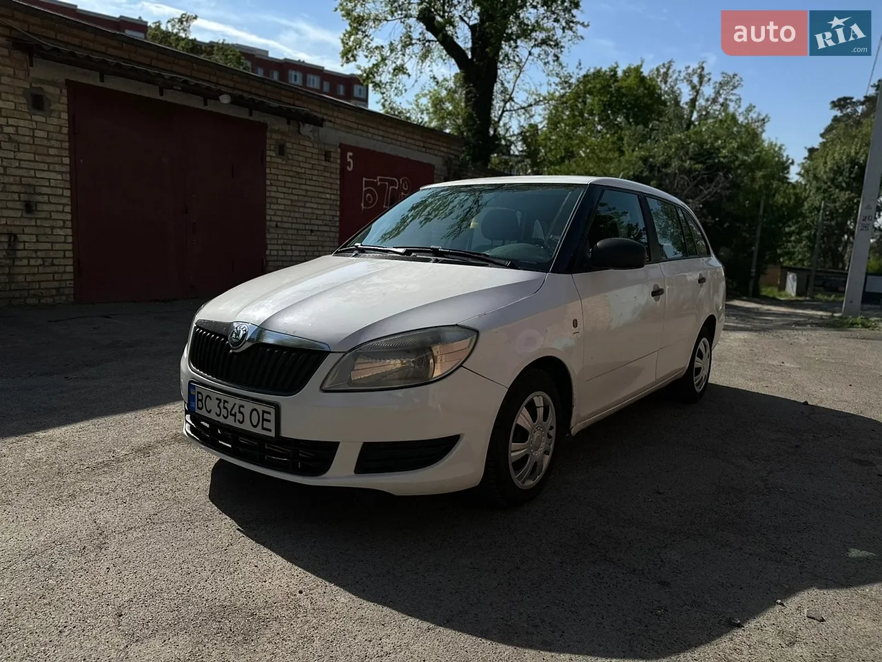 2011 Skoda Fabia - мініатюра 26
