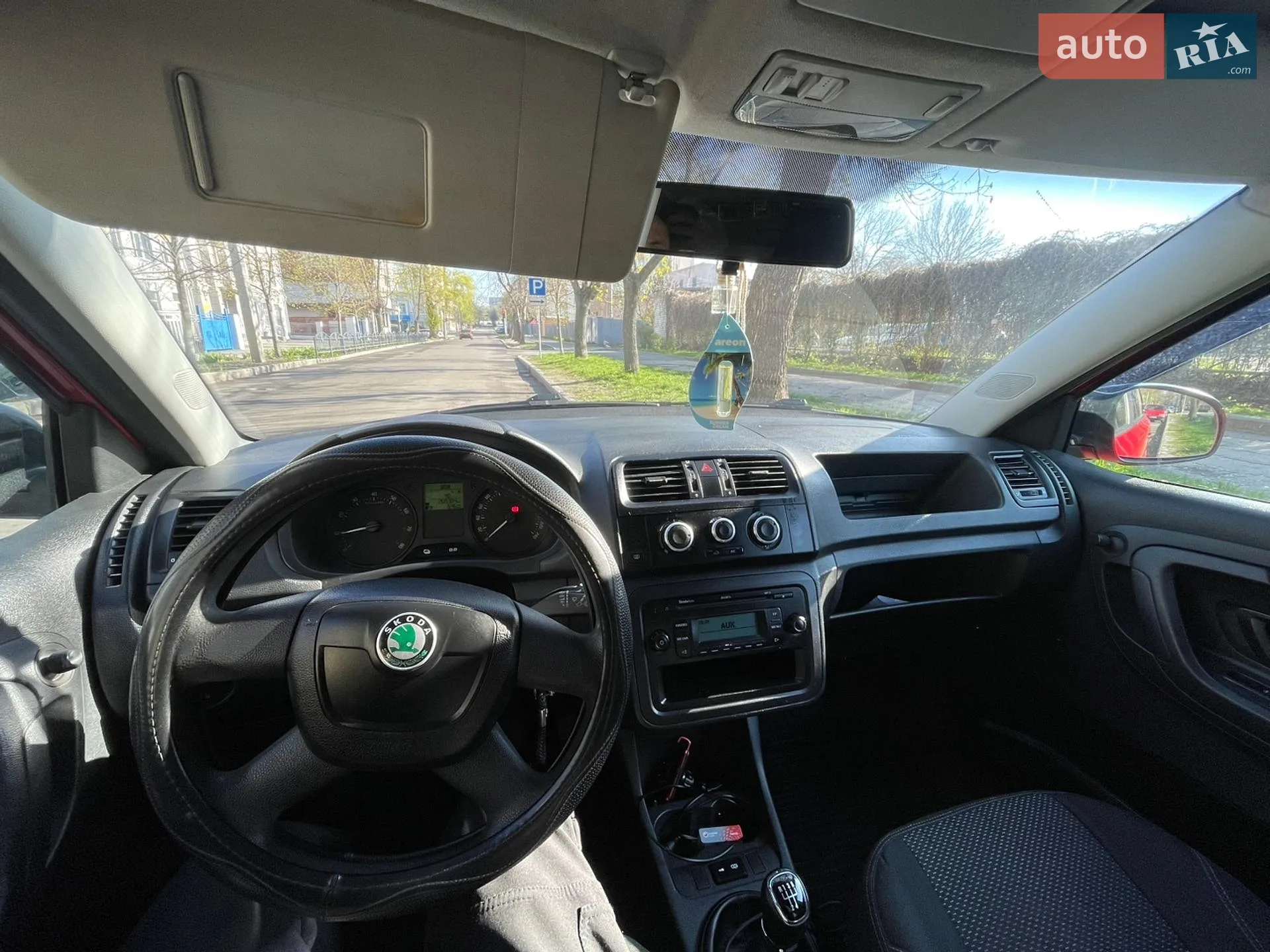 2012 Skoda Fabia - мініатюра 5