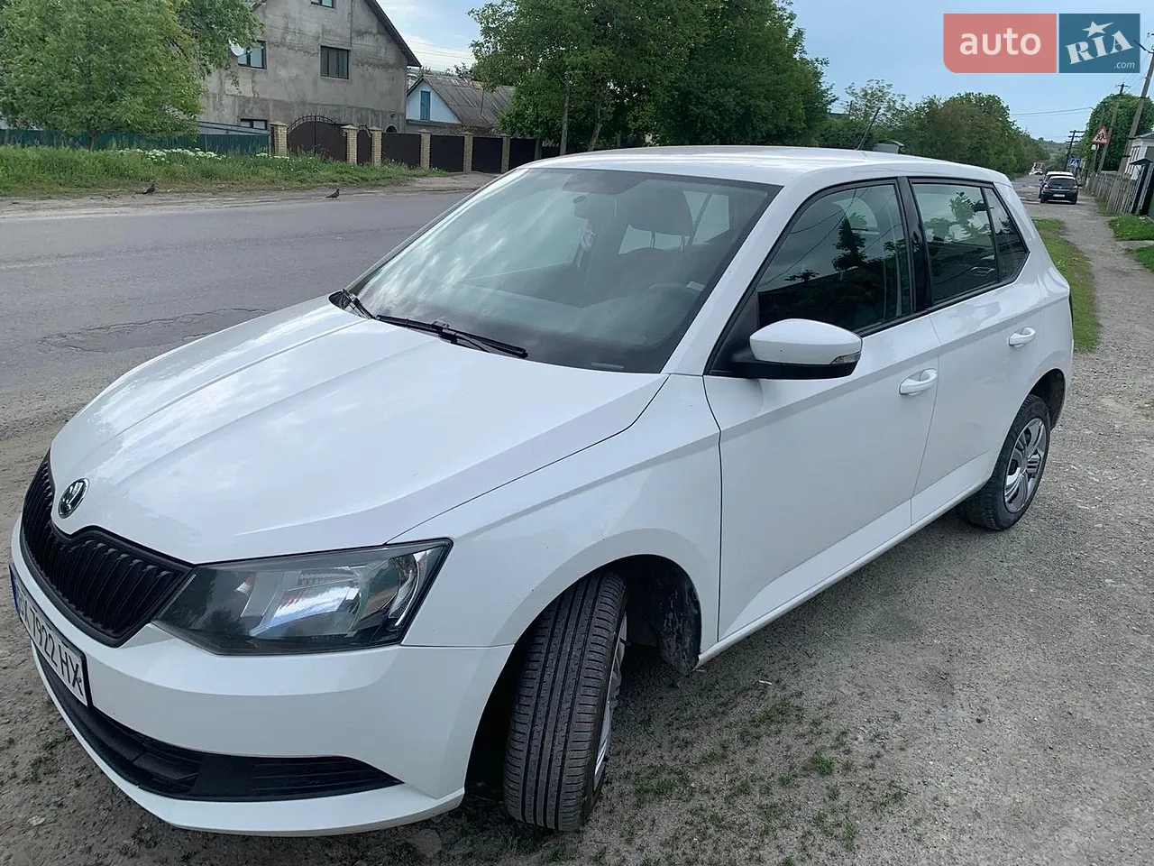2018 Skoda Fabia - мініатюра 21
