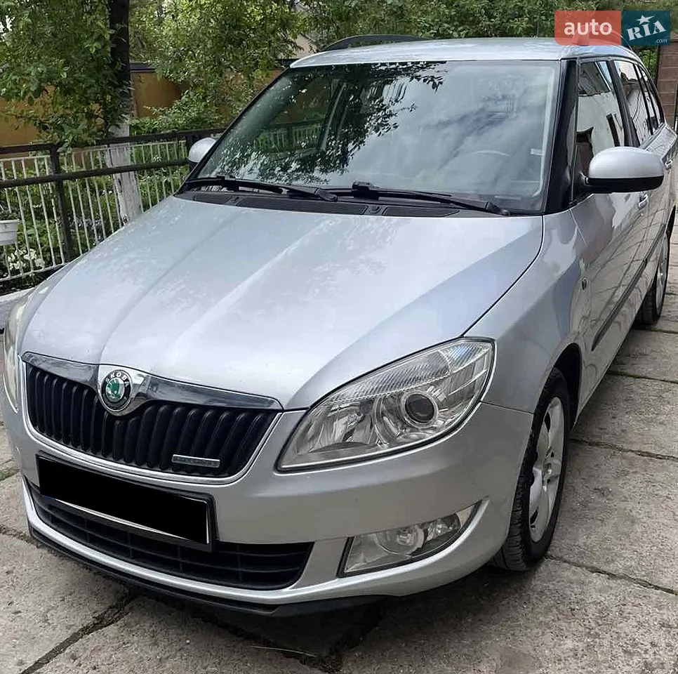 2013 Skoda Fabia - мініатюра 17