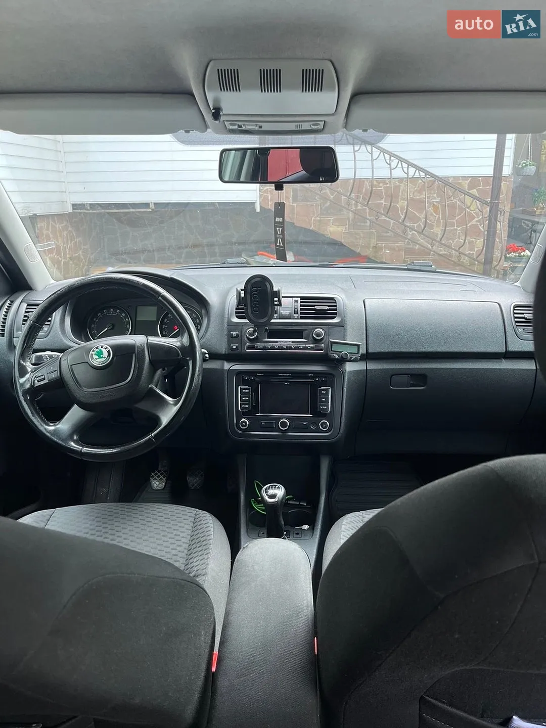 2012 Skoda Fabia - мініатюра 2