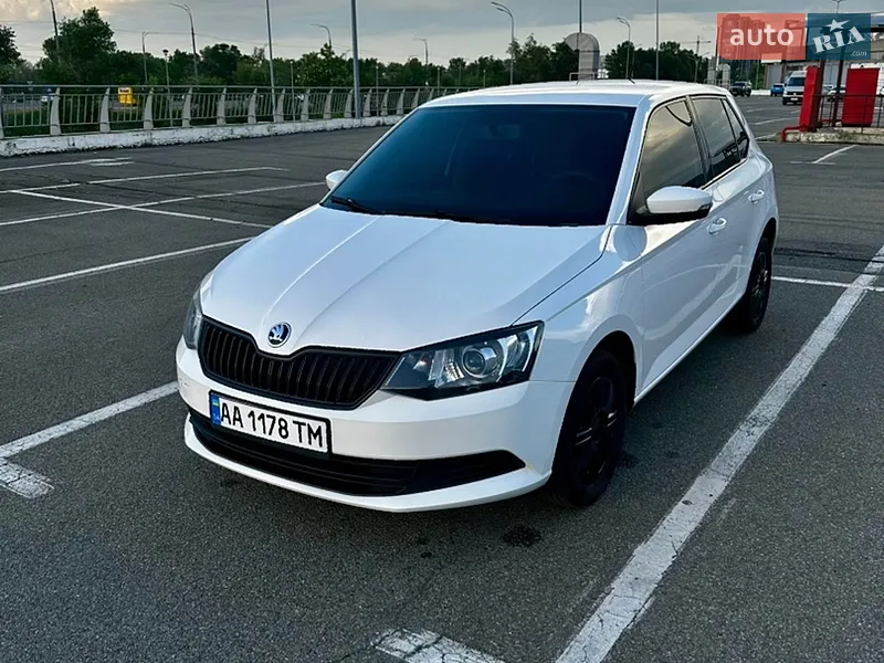 Skoda Fabia 2017 VIN TMBEB2NJ2JB500468 фото оголошення 37 з 75