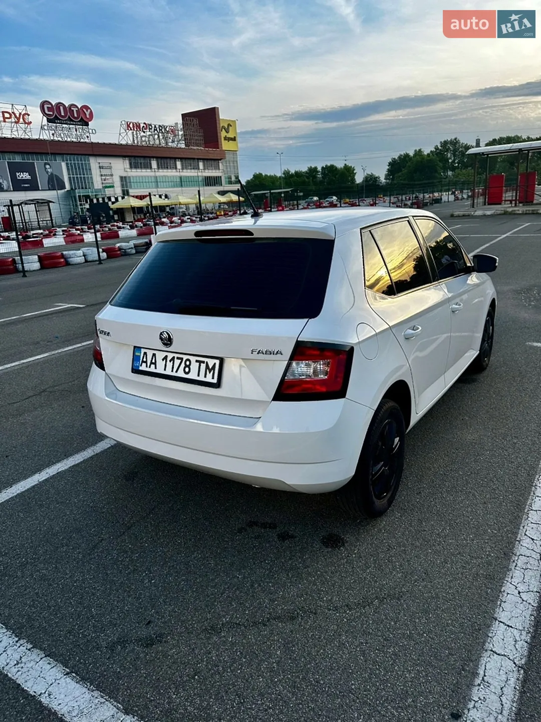 2018 Skoda Fabia - мініатюра 6