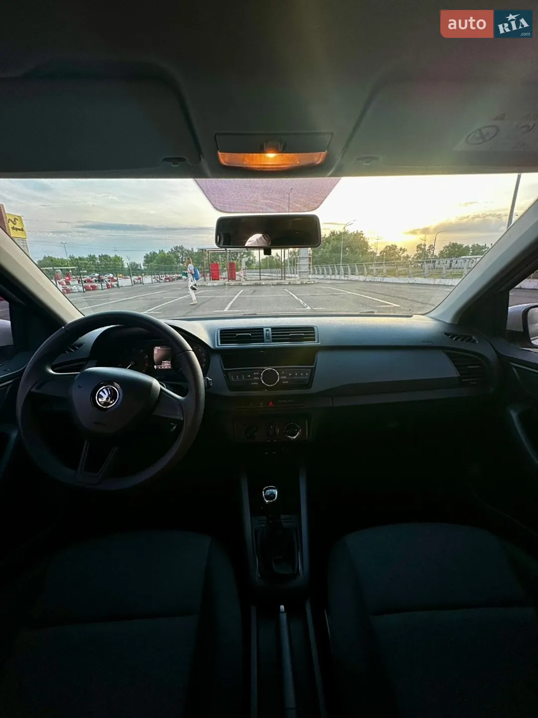 2018 Skoda Fabia - мініатюра 16