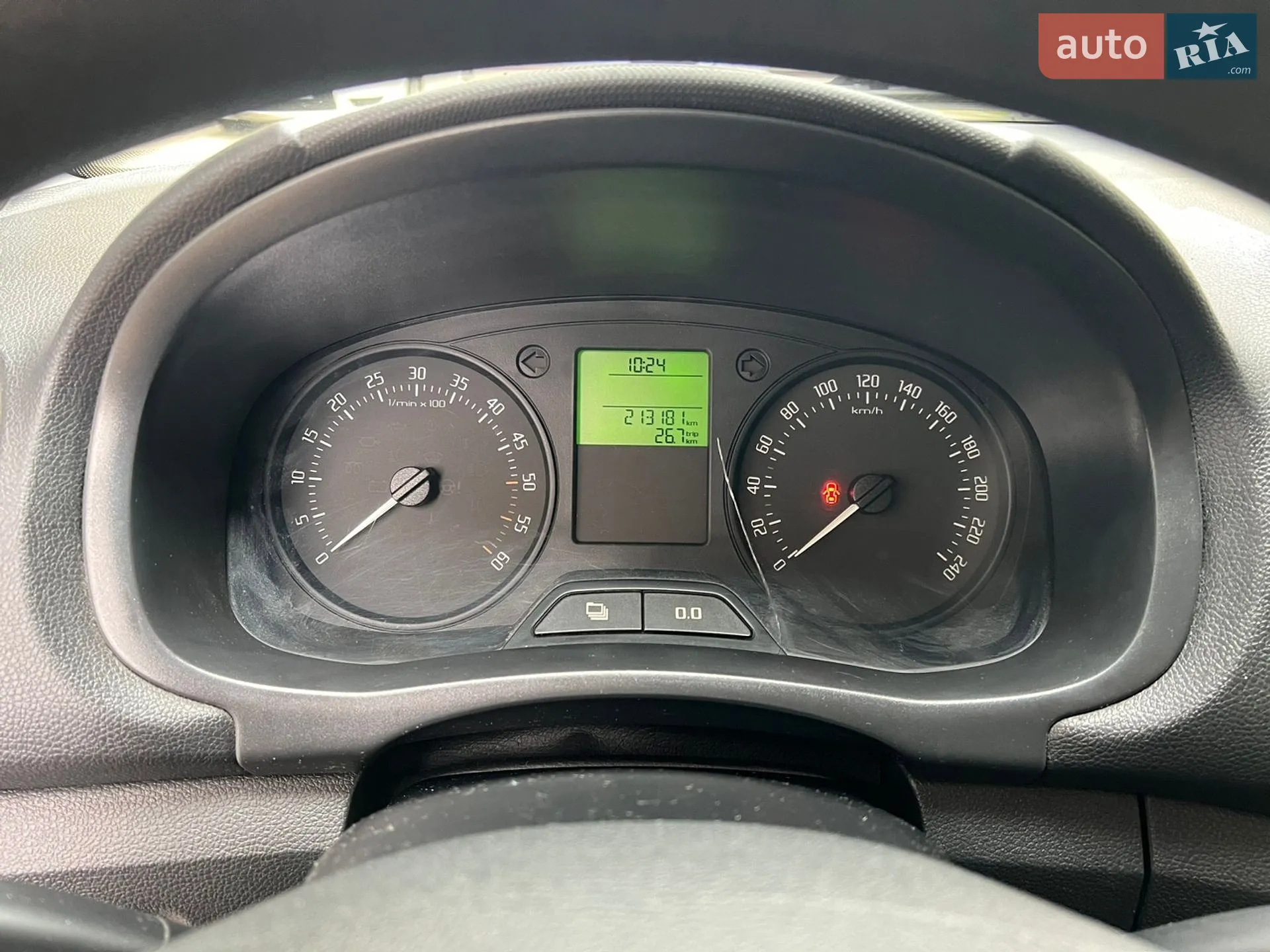 2012 Skoda Fabia - мініатюра 7