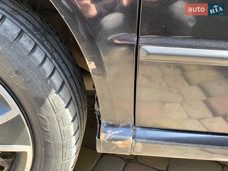 Универсал Skoda Fabia 2001 в Ужгороде