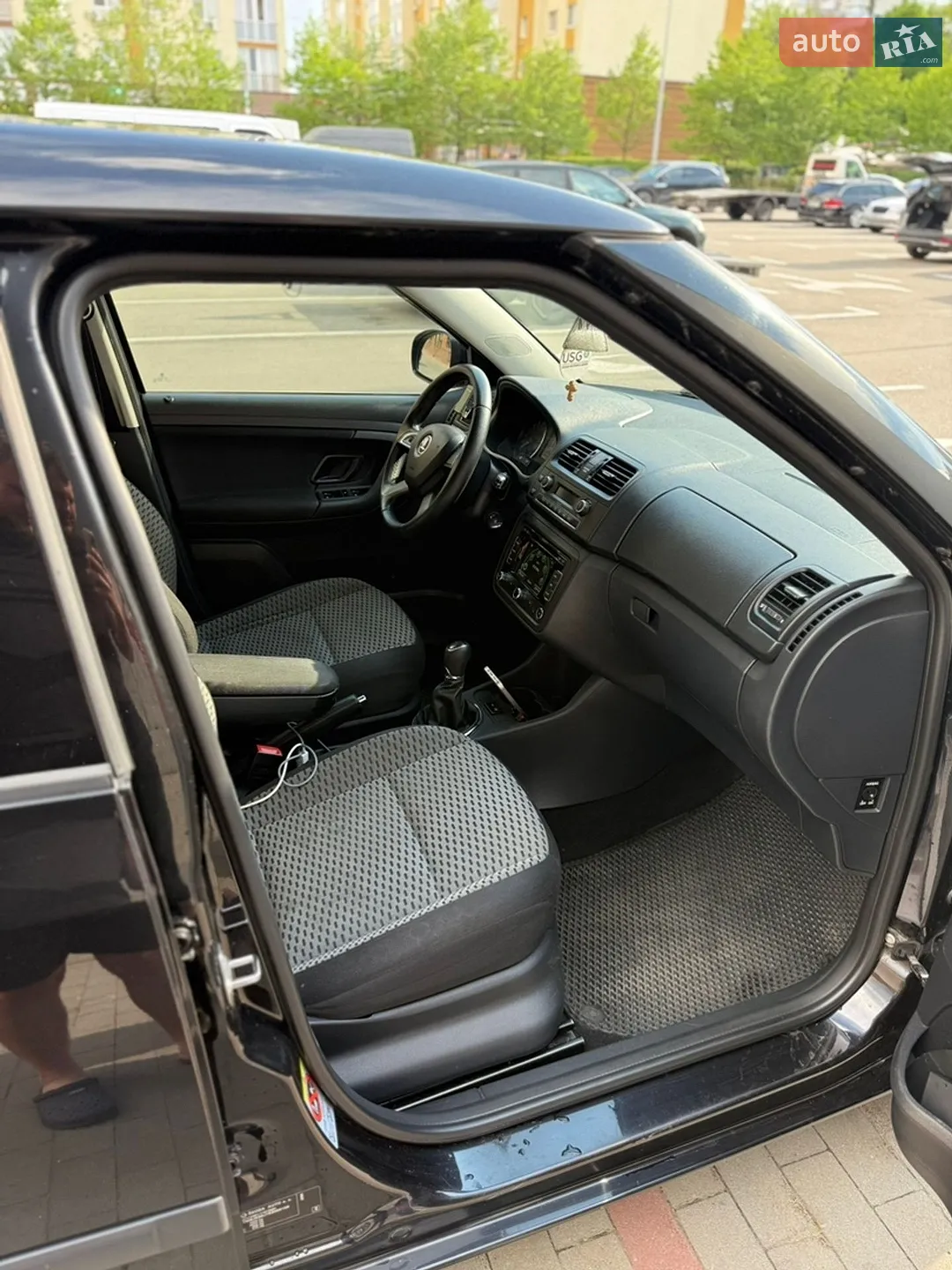 2013 Skoda Fabia - мініатюра 7