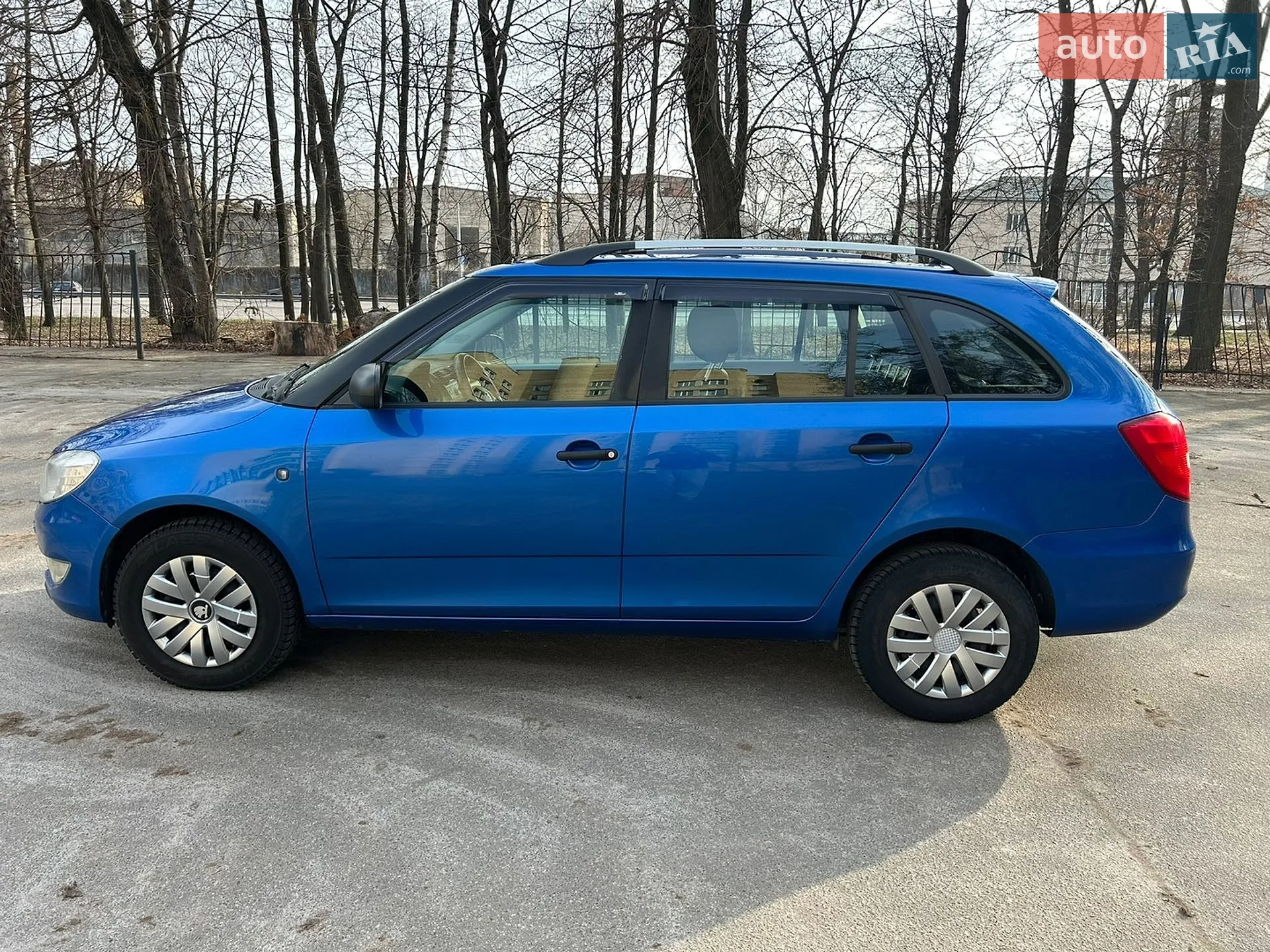 2014 Skoda Fabia - мініатюра 4