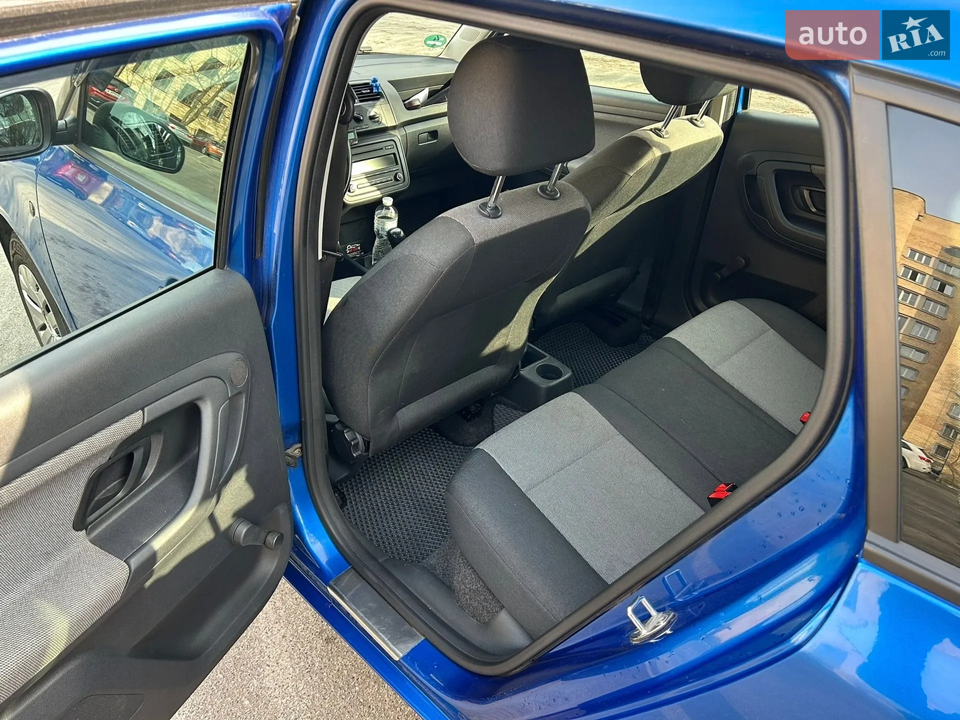 2014 Skoda Fabia - мініатюра 14