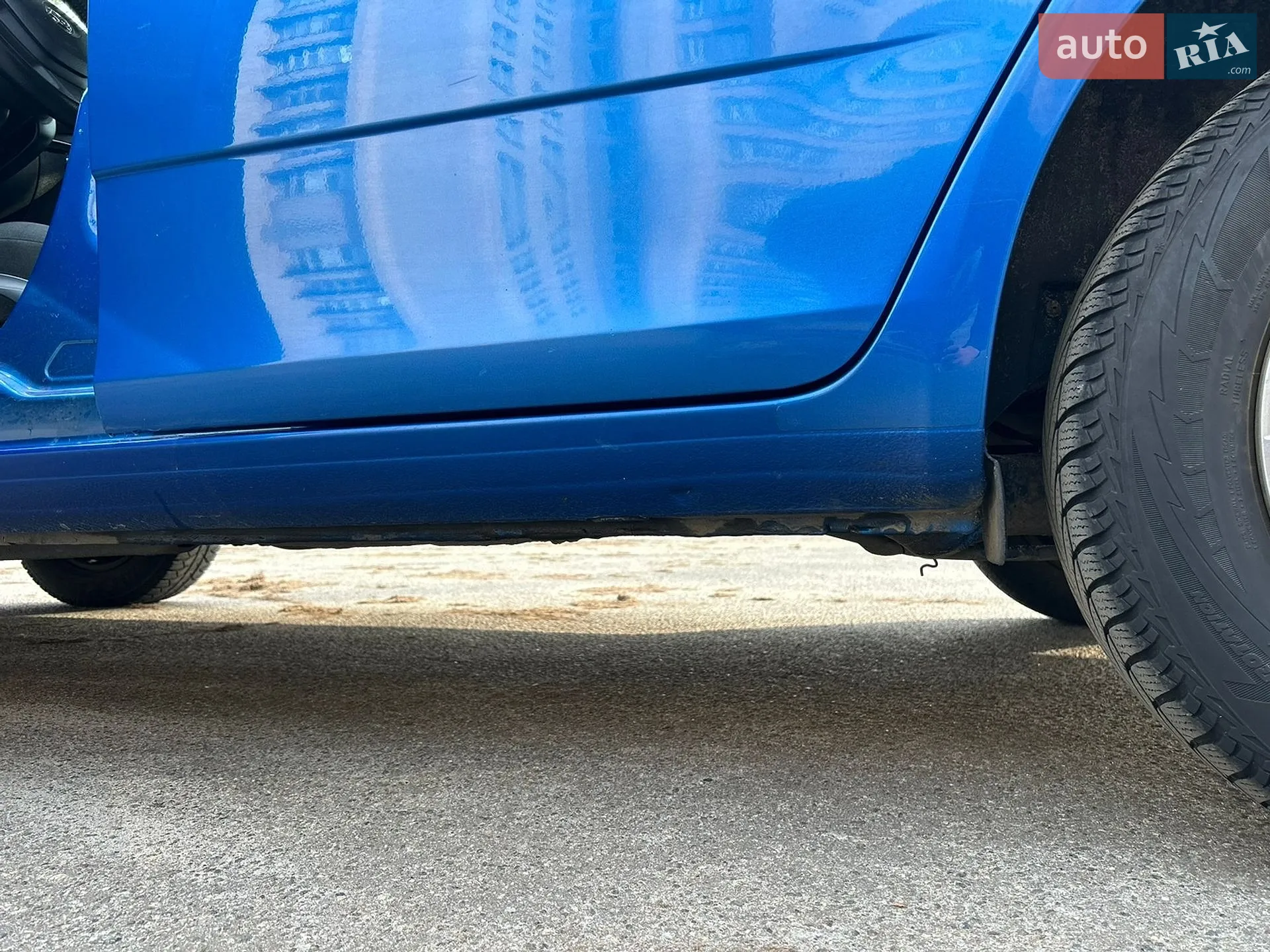 2014 Skoda Fabia - мініатюра 29