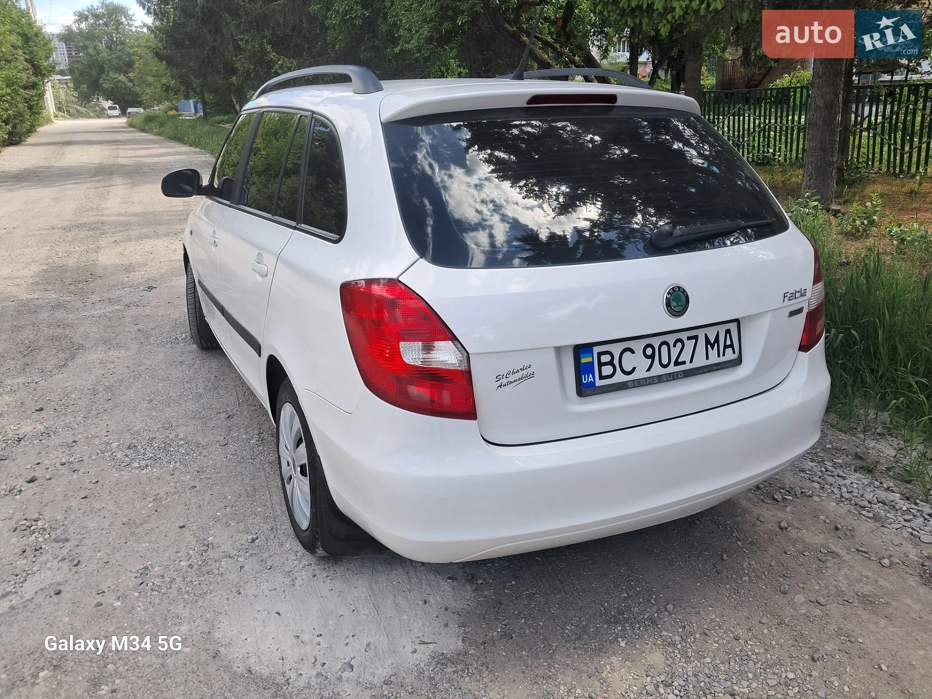2013 Skoda Fabia - мініатюра 8