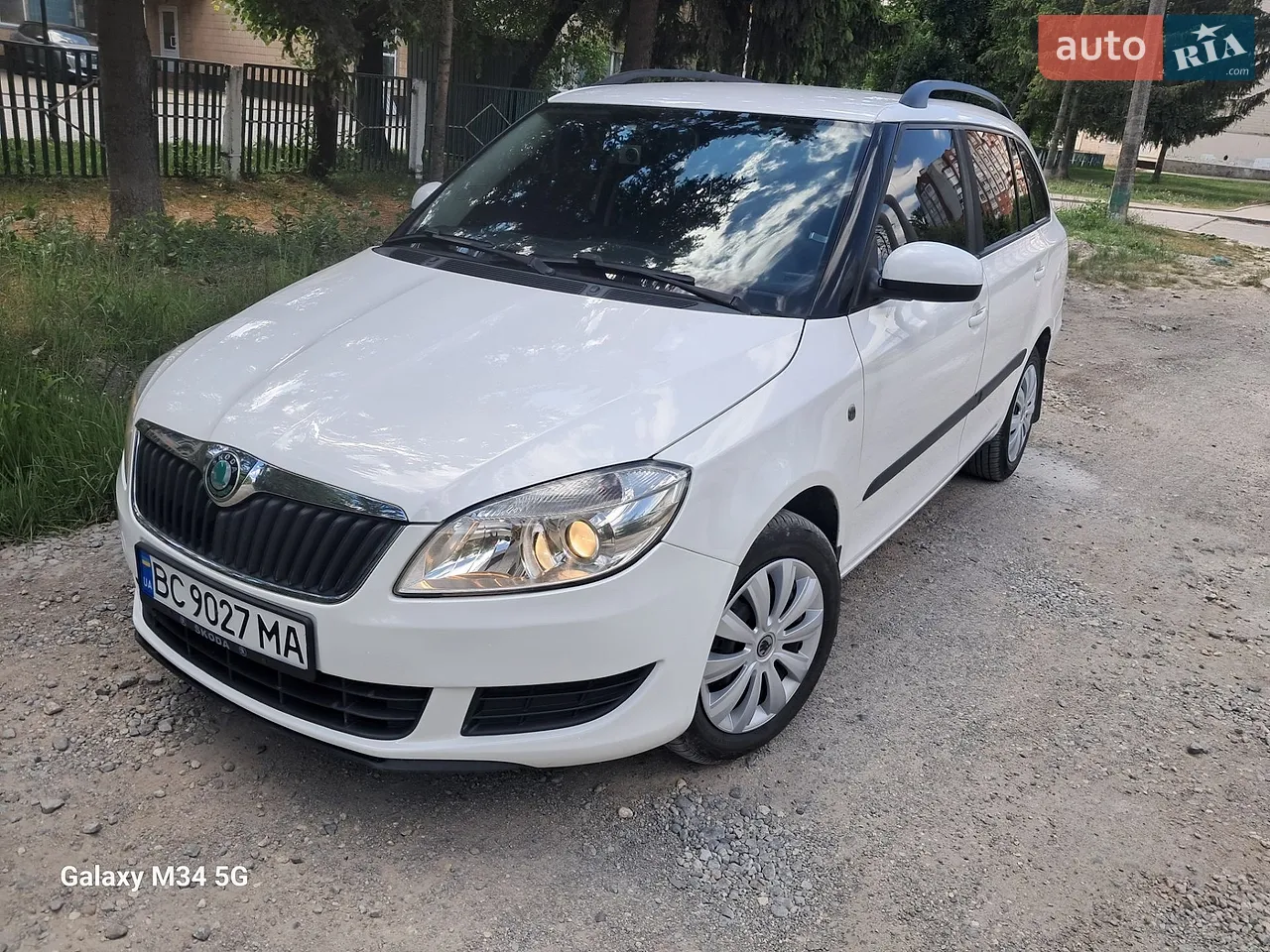 2013 Skoda Fabia - мініатюра 31