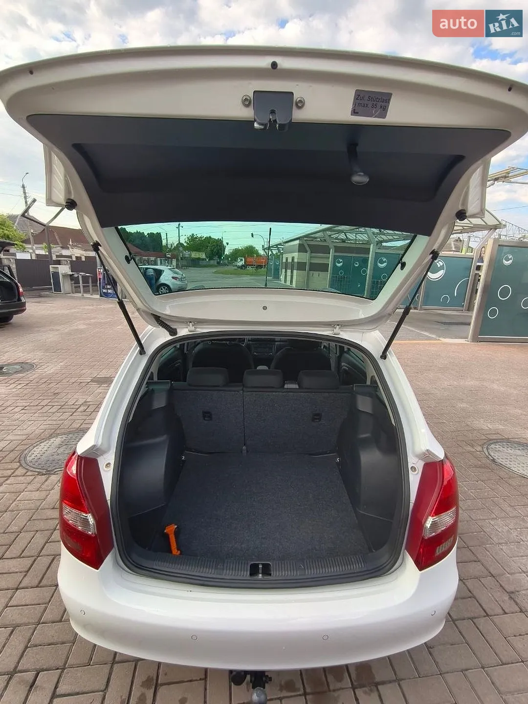 2011 Skoda Fabia - мініатюра 21